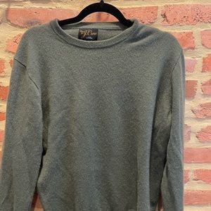 Jcrew cashmere sweater